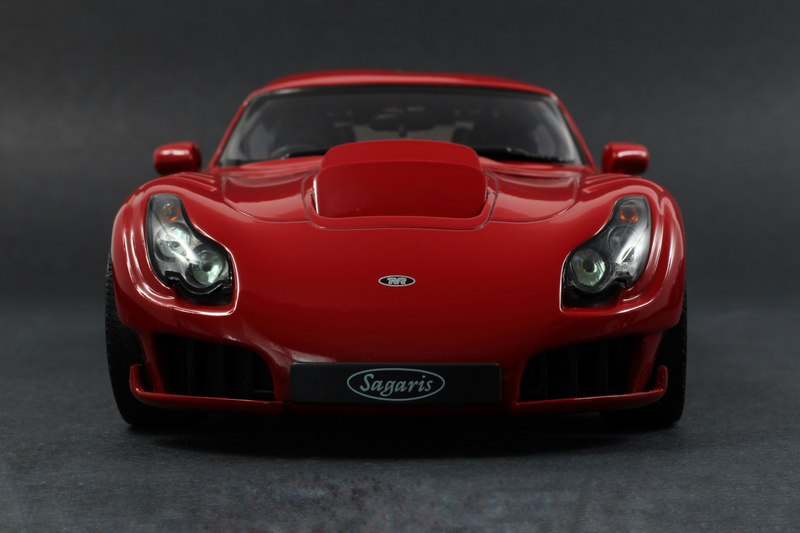 Illustration for article titled TVR Reshoot